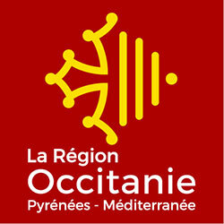 Logo La Région Occitanie Pyrénées - Méditerranée